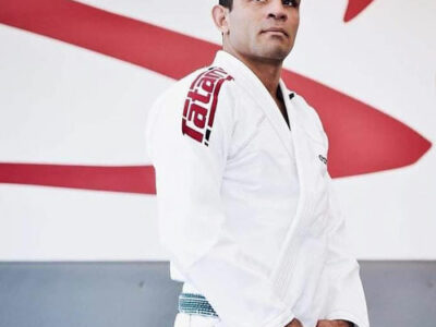 Vitor Shaolin Ribeiro Professor of Brazilian Jiu Jitsu in Pinnacle Peak